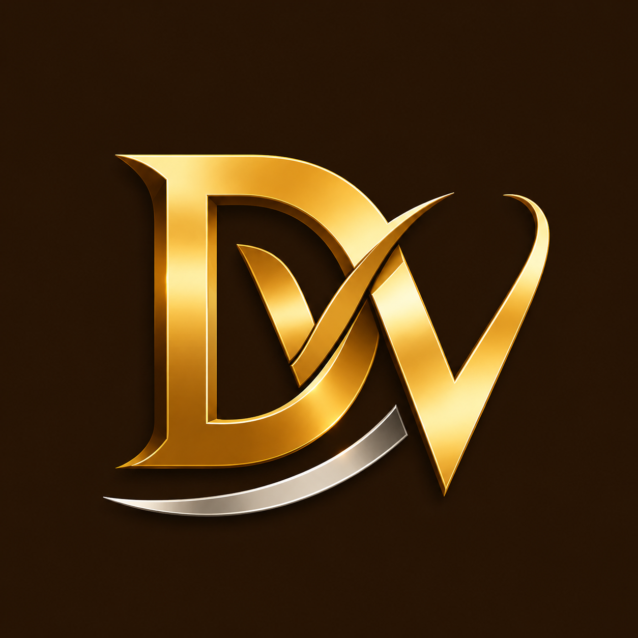 Dileep Web Studio Logo