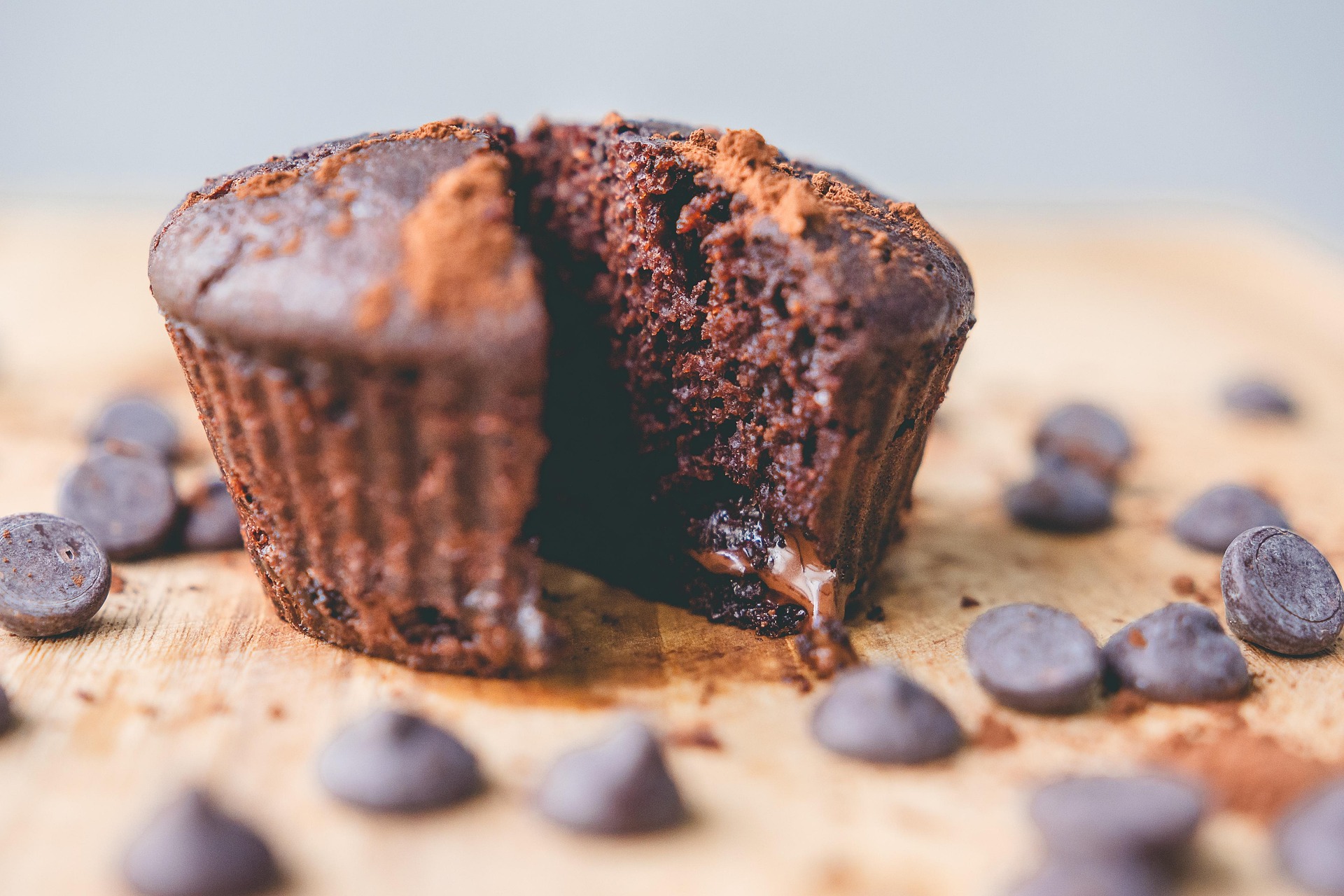 Chocolate Dessert
