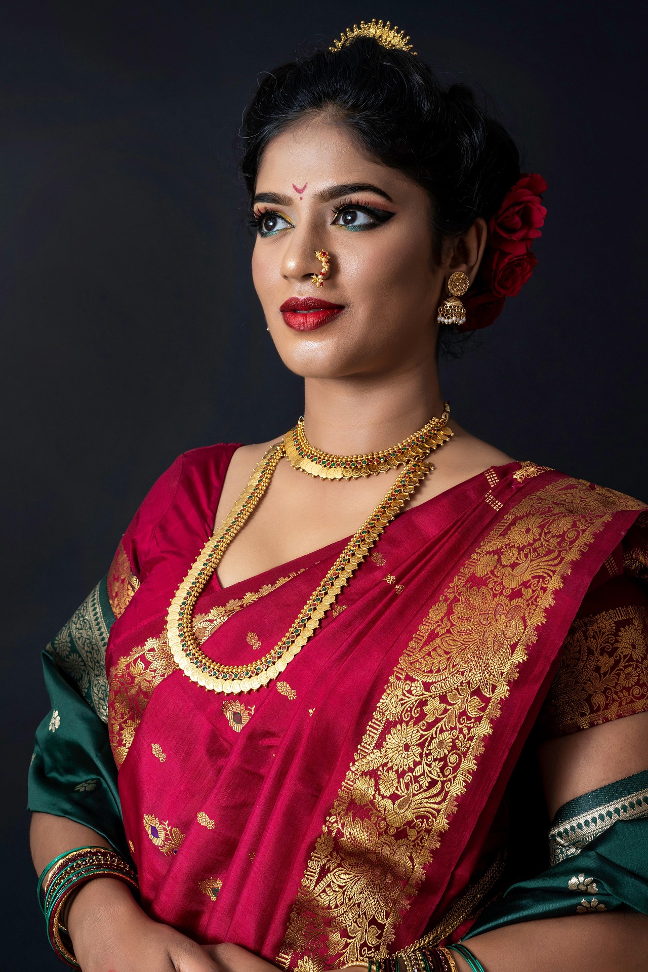Radha S